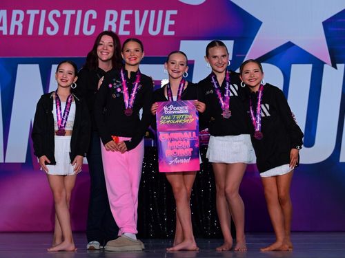Nashville/Lebanon, TN - 3/21/2025 - Awards