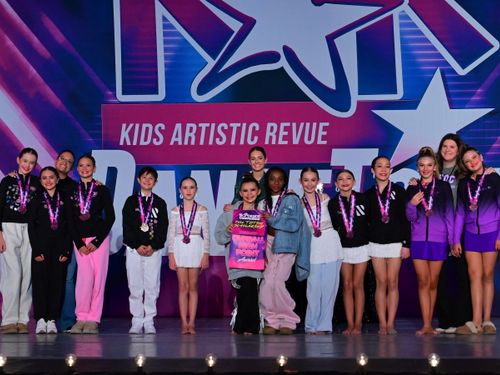 Nashville/Lebanon, TN - 3/21/2025 - Awards