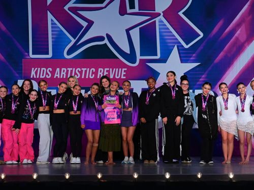 Nashville/Lebanon, TN - 3/21/2025 - Awards