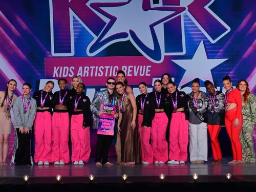 Nashville/Lebanon, TN - 3/21/2025 - Awards