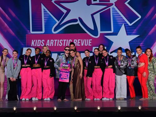 Nashville/Lebanon, TN - 3/21/2025 - Awards