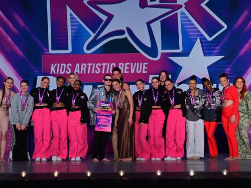 Nashville/Lebanon, TN - 3/21/2025 - Awards