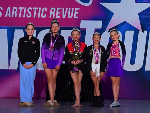 Nashville/Lebanon, TN - 3/21/2025 - Awards