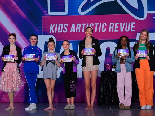 Nashville/Lebanon, TN - 3/21/2025 - Awards