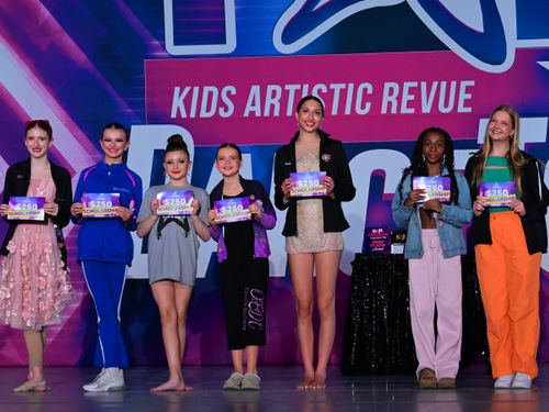 Nashville/Lebanon, TN - 3/21/2025 - Awards
