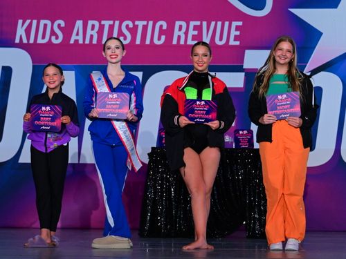 Nashville/Lebanon, TN - 3/21/2025 - Awards