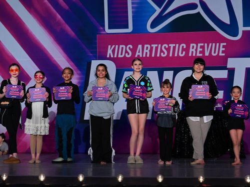 Nashville/Lebanon, TN - 3/21/2025 - Awards