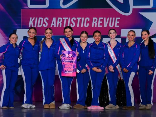 Nashville/Lebanon, TN - 3/21/2025 - Awards