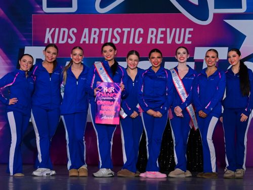 Nashville/Lebanon, TN - 3/21/2025 - Awards