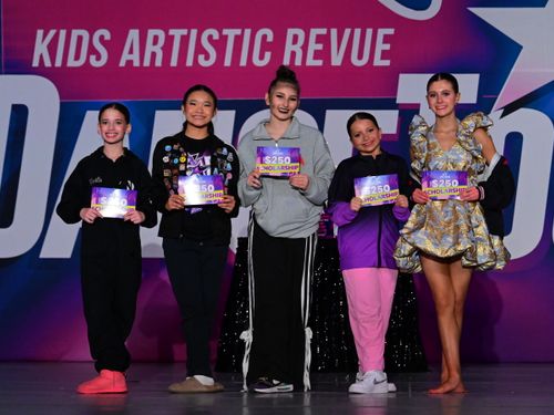 Nashville/Lebanon, TN - 3/21/2025 - Awards