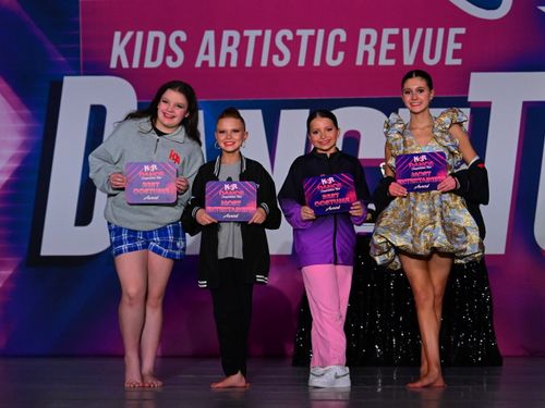 Nashville/Lebanon, TN - 3/21/2025 - Awards