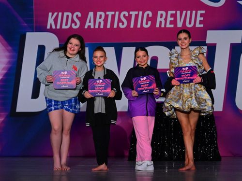 Nashville/Lebanon, TN - 3/21/2025 - Awards