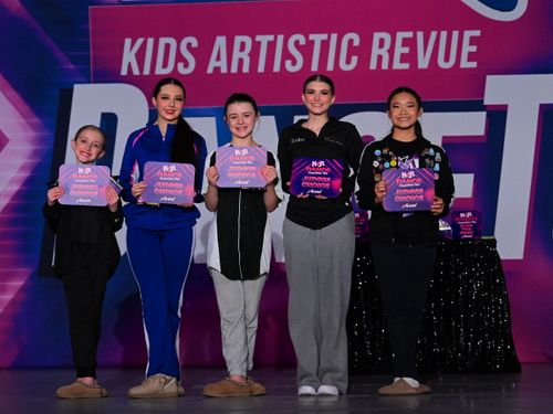 Nashville/Lebanon, TN - 3/21/2025 - Awards