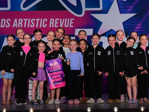 Nashville/Lebanon, TN - 3/21/2025 - Awards