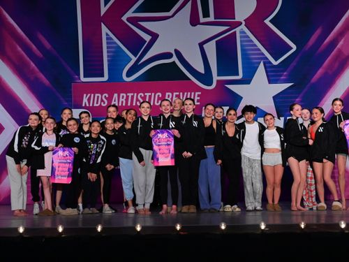 Nashville/Lebanon, TN - 3/21/2025 - Awards