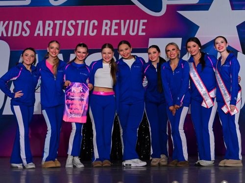 Nashville/Lebanon, TN - 3/21/2025 - Awards