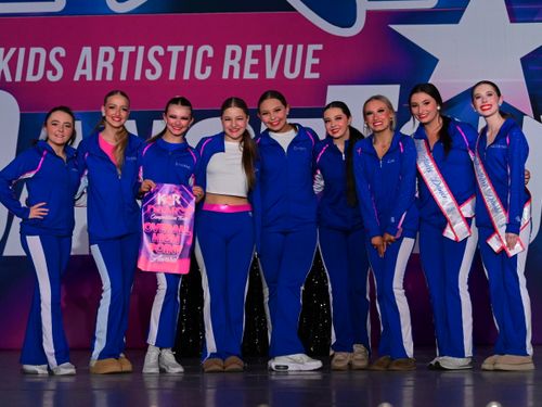 Nashville/Lebanon, TN - 3/21/2025 - Awards
