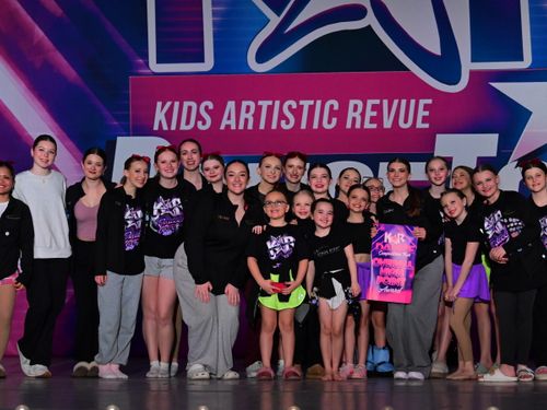 Nashville/Lebanon, TN - 3/21/2025 - Awards