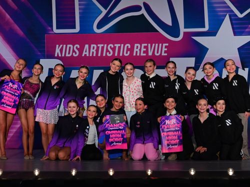 Nashville/Lebanon, TN - 3/21/2025 - Awards