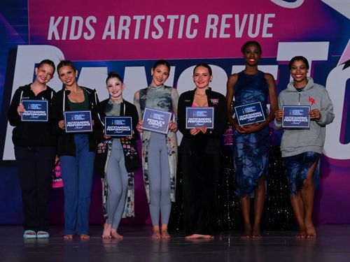 Nashville/Lebanon, TN - 3/21/2025 - Awards