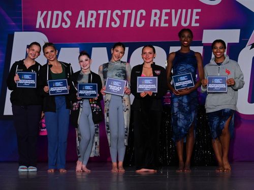 Nashville/Lebanon, TN - 3/21/2025 - Awards