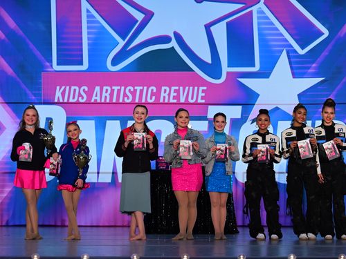 Nashville/Lebanon, TN - 3/21/2025 - Awards