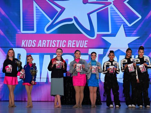 Nashville/Lebanon, TN - 3/21/2025 - Awards