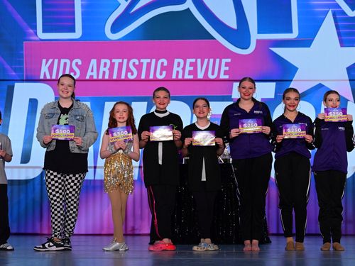 Nashville/Lebanon, TN - 3/21/2025 - Awards