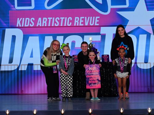 Nashville/Lebanon, TN - 3/21/2025 - Awards