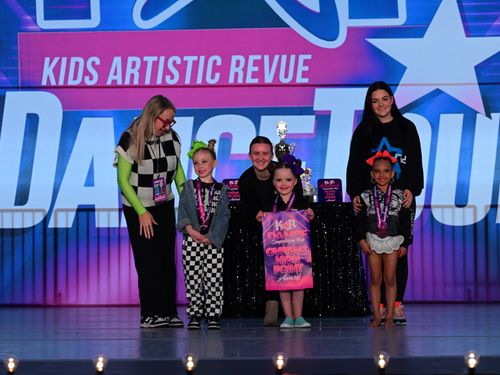 Nashville/Lebanon, TN - 3/21/2025 - Awards