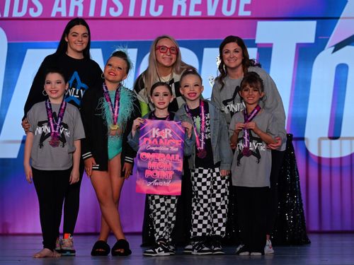 Nashville/Lebanon, TN - 3/21/2025 - Awards