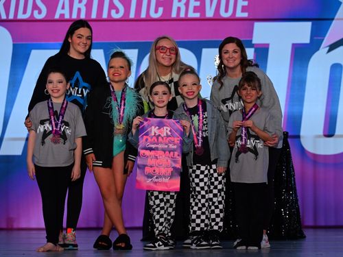 Nashville/Lebanon, TN - 3/21/2025 - Awards