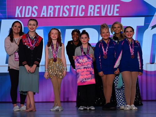 Nashville/Lebanon, TN - 3/21/2025 - Awards