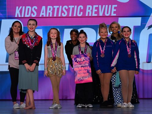 Nashville/Lebanon, TN - 3/21/2025 - Awards