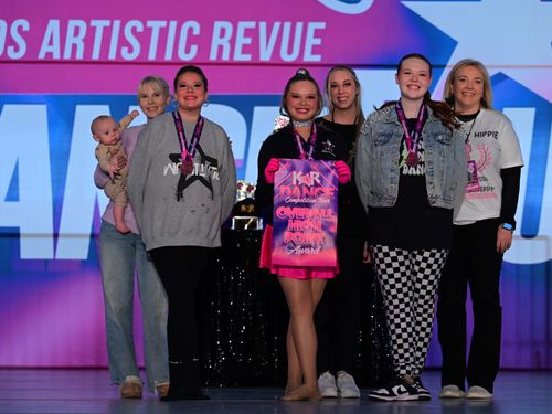 Nashville/Lebanon, TN - 3/21/2025 - Awards