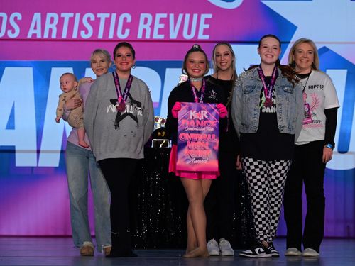 Nashville/Lebanon, TN - 3/21/2025 - Awards