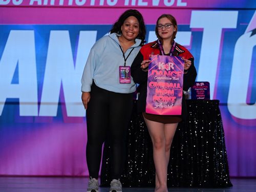 Nashville/Lebanon, TN - 3/21/2025 - Awards