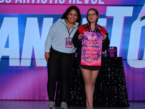 Nashville/Lebanon, TN - 3/21/2025 - Awards