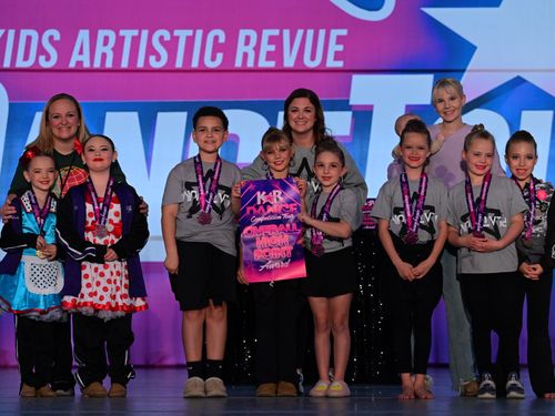 Nashville/Lebanon, TN - 3/21/2025 - Awards