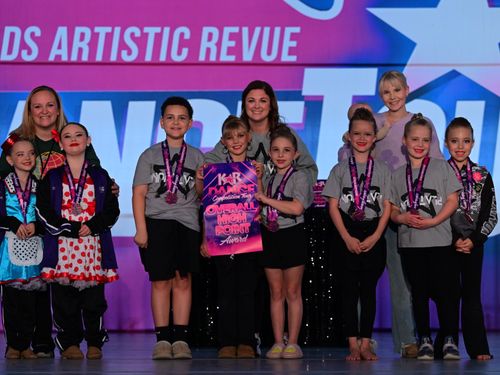 Nashville/Lebanon, TN - 3/21/2025 - Awards