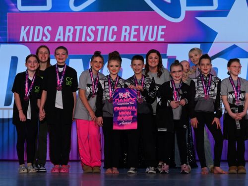 Nashville/Lebanon, TN - 3/21/2025 - Awards