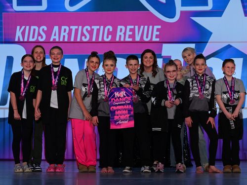 Nashville/Lebanon, TN - 3/21/2025 - Awards