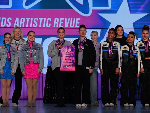 Nashville/Lebanon, TN - 3/21/2025 - Awards