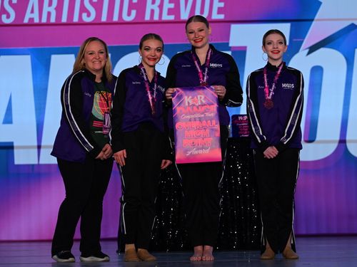 Nashville/Lebanon, TN - 3/21/2025 - Awards