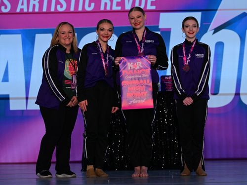 Nashville/Lebanon, TN - 3/21/2025 - Awards