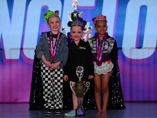 Nashville/Lebanon, TN - 3/21/2025 - Awards
