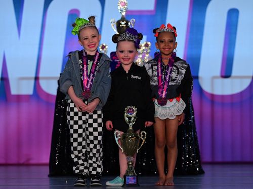 Nashville/Lebanon, TN - 3/21/2025 - Awards