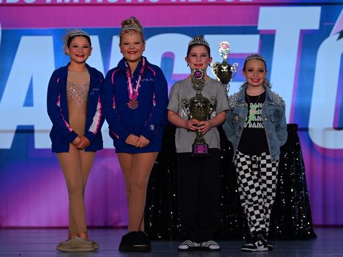 Nashville/Lebanon, TN - 3/21/2025 - Awards
