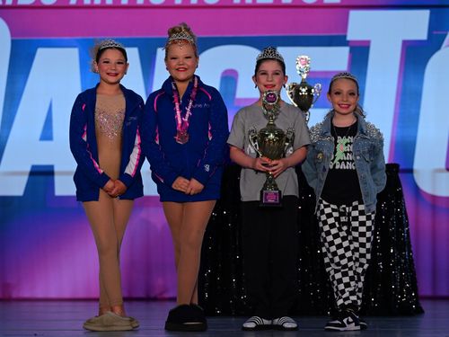 Nashville/Lebanon, TN - 3/21/2025 - Awards