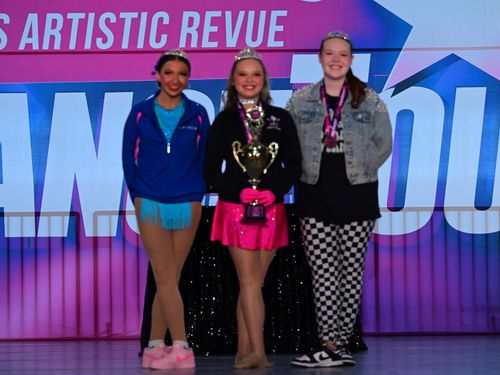Nashville/Lebanon, TN - 3/21/2025 - Awards